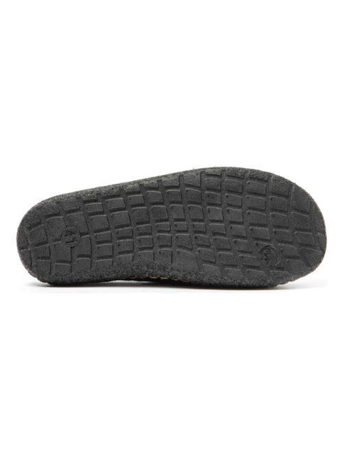 Zapatillas de casa unisex Nuvola con suela de goma - Kiabi Zapatillas de casa unisex Nuvola con suela de goma - Kiabi