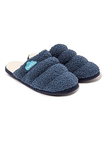 Zapatillas de casa unisex Nuvola con suela de goma