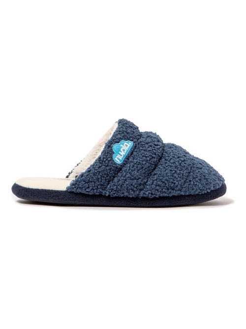 Zapatillas de casa unisex Nuvola con suela de goma - Kiabi