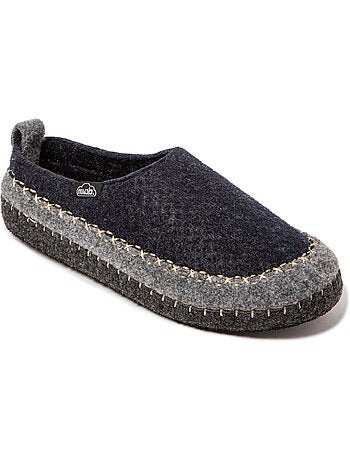 Zapatillas de casa unisex Nuvola con suela de goma