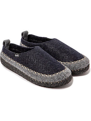 Zapatillas de casa unisex Nuvola con suela de goma