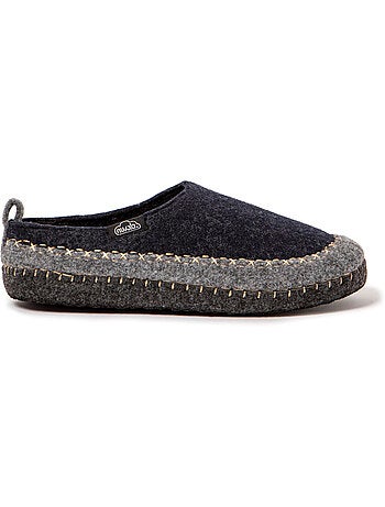 Zapatillas de casa unisex Nuvola con suela de goma