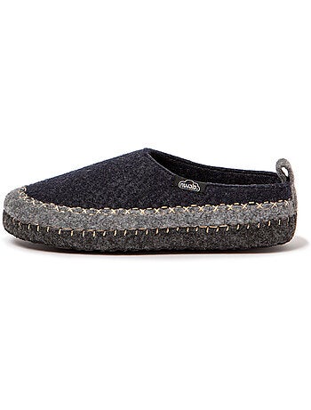 Zapatillas de casa unisex Nuvola con suela de goma