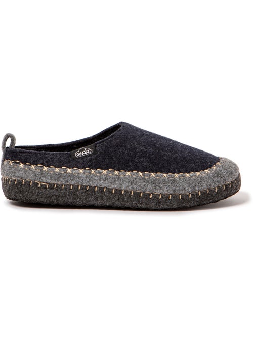 Zapatillas de casa unisex Nuvola con suela de goma - Kiabi
