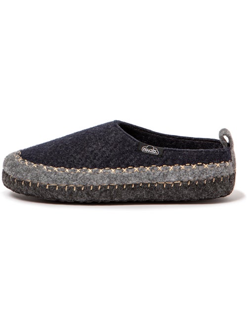 Zapatillas de casa unisex Nuvola con suela de goma - Kiabi