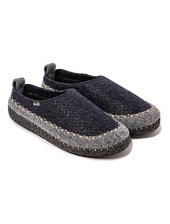 Zapatillas de casa unisex Nuvola con suela de goma