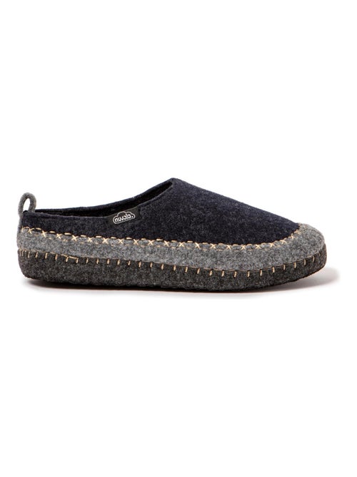 Zapatillas de casa unisex Nuvola con suela de goma - Kiabi