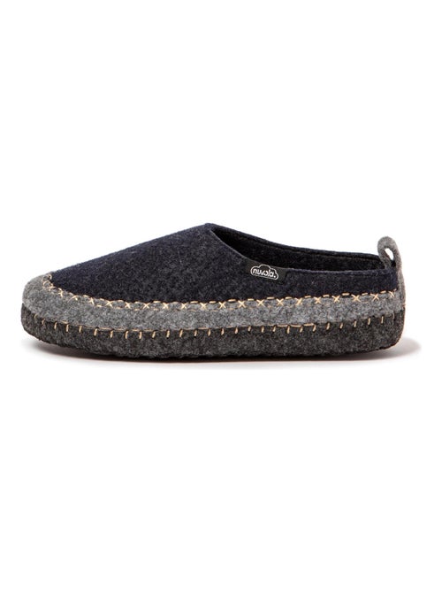 Zapatillas de casa unisex Nuvola con suela de goma - Kiabi