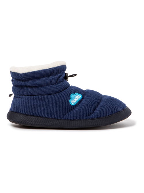Zapatillas de casa unisex Nuvola con suela de goma - Kiabi
