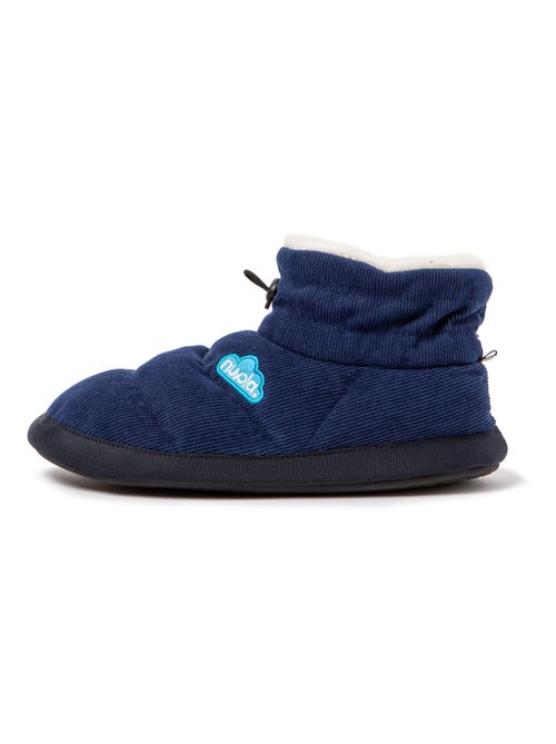 Zapatillas de casa unisex Nuvola con suela de goma - Kiabi