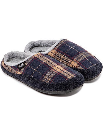 Zapatillas de casa unisex Nuvola con suela de goma