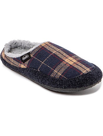 Zapatillas de casa unisex Nuvola con suela de goma