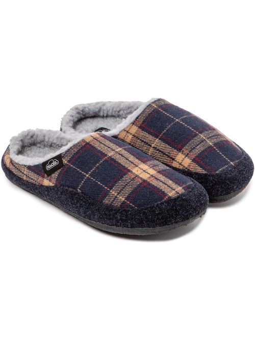 Zapatillas de casa unisex Nuvola con suela de goma - Kiabi