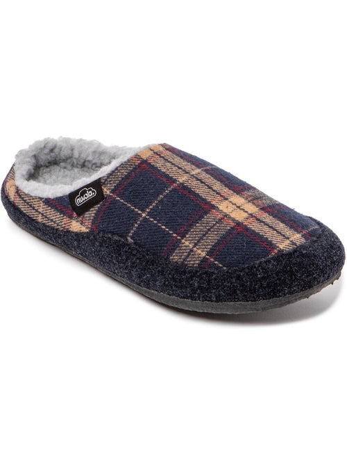 Zapatillas de casa unisex Nuvola con suela de goma - Kiabi