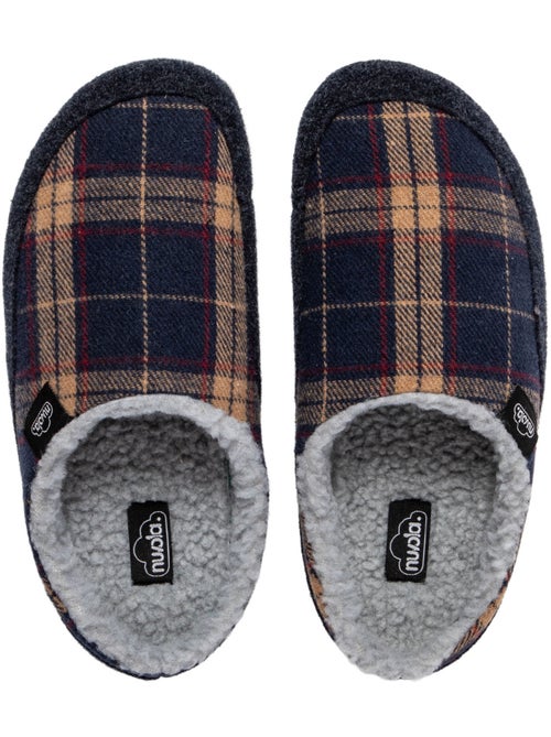 Zapatillas de casa unisex Nuvola con suela de goma - Kiabi