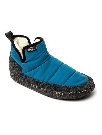 Zapatillas de casa unisex Nuvola con suela de goma