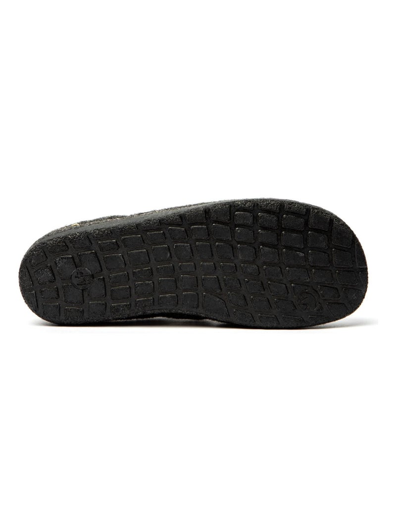 Zapatillas de casa unisex Nuvola con suela de goma Azul petróleo - Kiabi