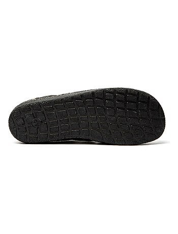 Zapatillas de casa unisex Nuvola con suela de goma