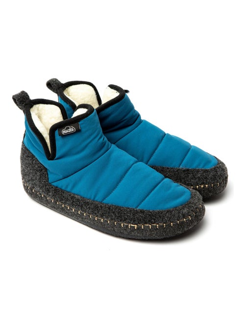 Zapatillas de casa unisex Nuvola con suela de goma - Kiabi