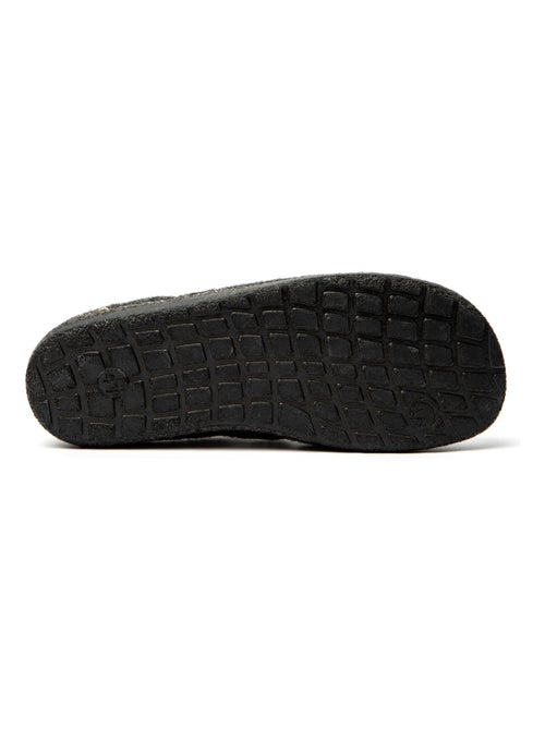Zapatillas de casa unisex Nuvola con suela de goma - Kiabi
