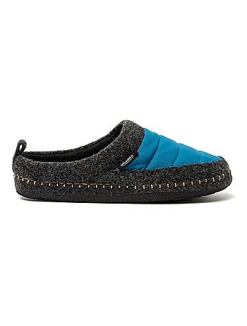Zapatillas de casa unisex Nuvola con suela de goma