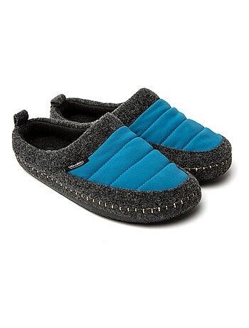 Zapatillas de casa unisex Nuvola con suela de goma