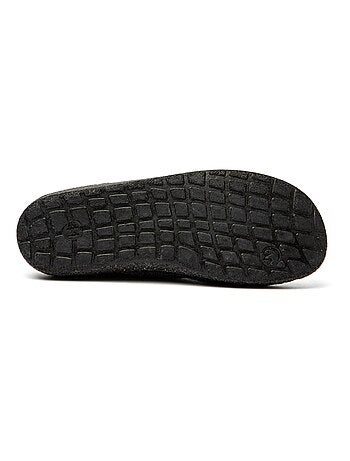 Zapatillas de casa unisex Nuvola con suela de goma