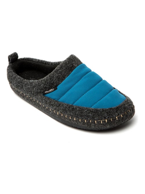 Zapatillas de casa unisex Nuvola con suela de goma - Kiabi
