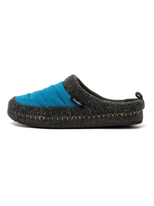 Zapatillas de casa unisex Nuvola con suela de goma - Kiabi