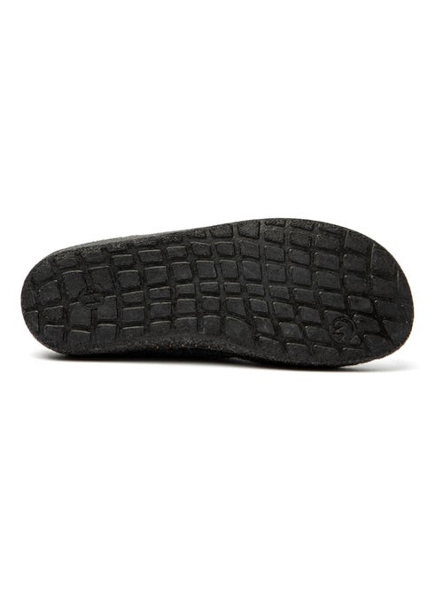 Zapatillas de casa unisex Nuvola con suela de goma - Kiabi
