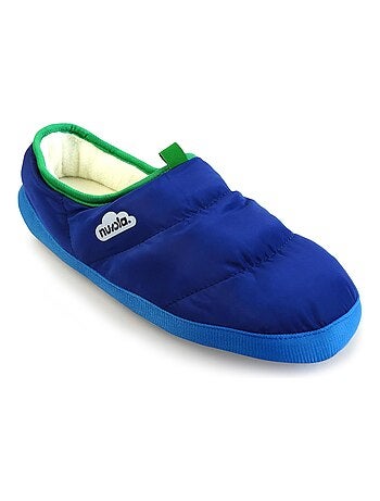 Zapatillas de casa unisex Nuvola con suela de goma