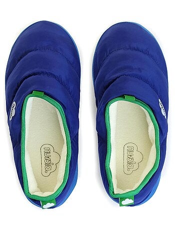 Zapatillas de casa unisex Nuvola con suela de goma