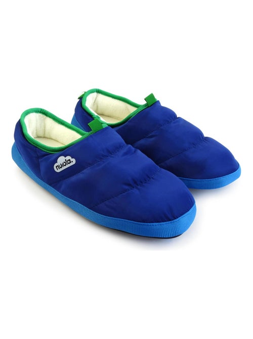 Zapatillas de casa unisex Nuvola con suela de goma - Kiabi