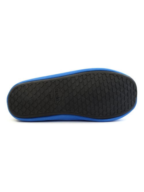 Zapatillas de casa unisex Nuvola con suela de goma - Kiabi
