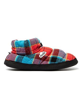 Zapatillas de casa unisex Nuvola con suela de goma