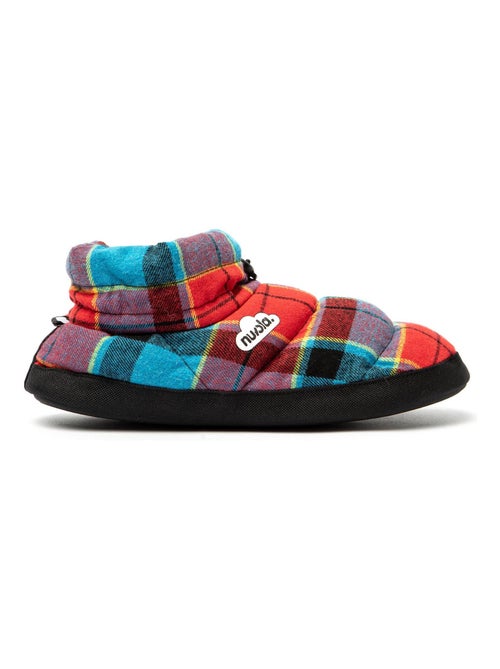 Zapatillas de casa unisex Nuvola con suela de goma - Kiabi