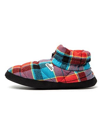 Zapatillas de casa unisex Nuvola con suela de goma