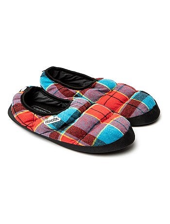 Zapatillas de casa unisex Nuvola con suela de goma