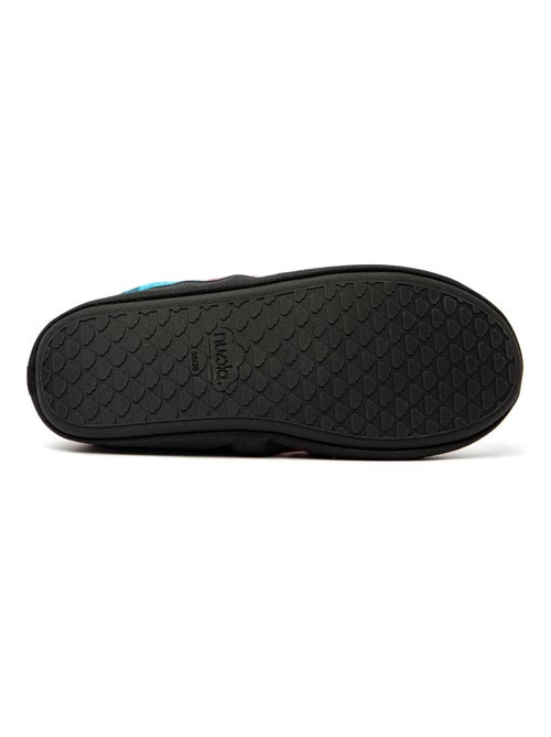 Zapatillas de casa unisex Nuvola con suela de goma - Kiabi