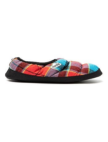 Zapatillas de casa unisex Nuvola con suela de goma