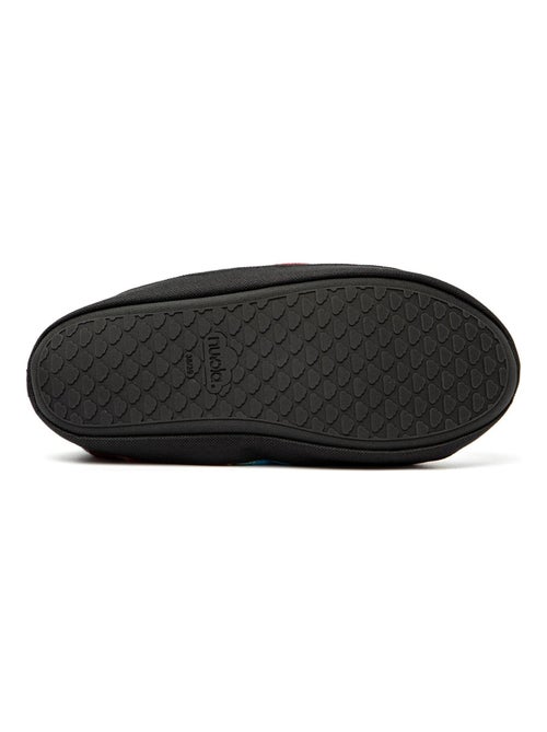 Zapatillas de casa unisex Nuvola con suela de goma - Kiabi