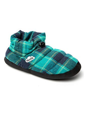 Zapatillas de casa unisex Nuvola con suela de goma