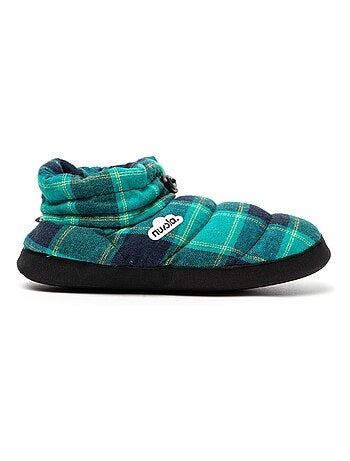 Zapatillas de casa unisex Nuvola con suela de goma