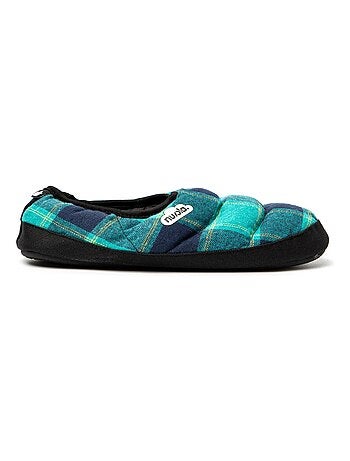 Zapatillas de casa unisex Nuvola con suela de goma