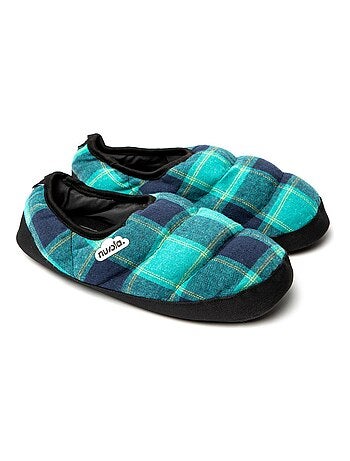 Zapatillas de casa unisex Nuvola con suela de goma