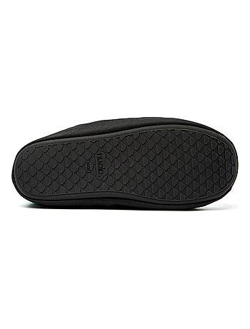 Zapatillas de casa unisex Nuvola con suela de goma