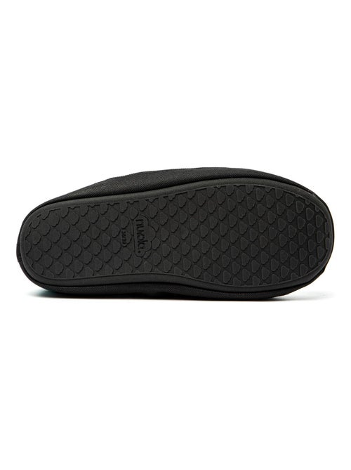 Zapatillas de casa unisex Nuvola con suela de goma - Kiabi