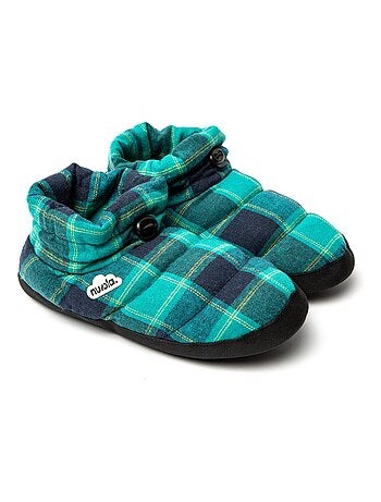 Zapatillas de casa unisex Nuvola con suela de goma