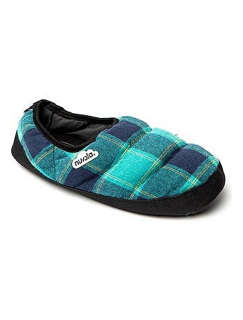 Zapatillas de casa unisex Nuvola con suela de goma