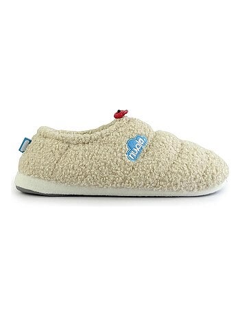 Zapatillas de casa unisex nuvola con suela de goma